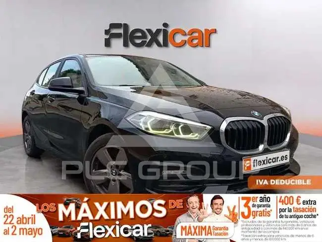 2022 BMW 120