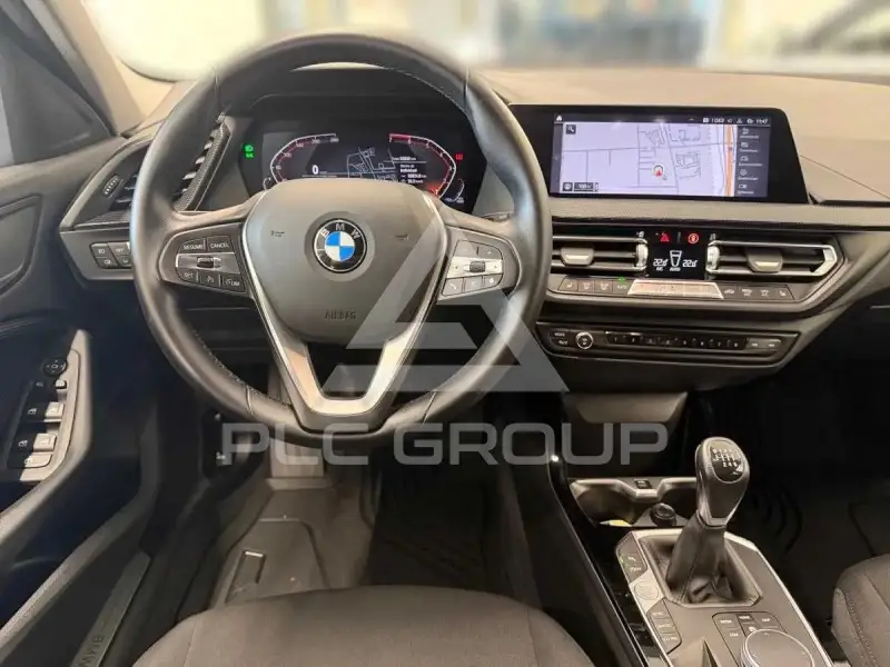 2022 BMW 120