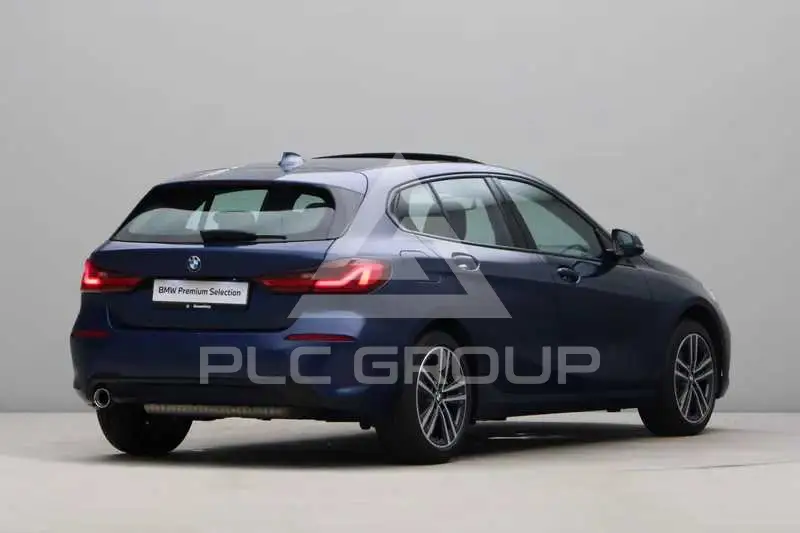 2022 BMW 120
