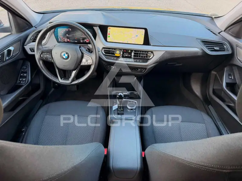2022 BMW 120