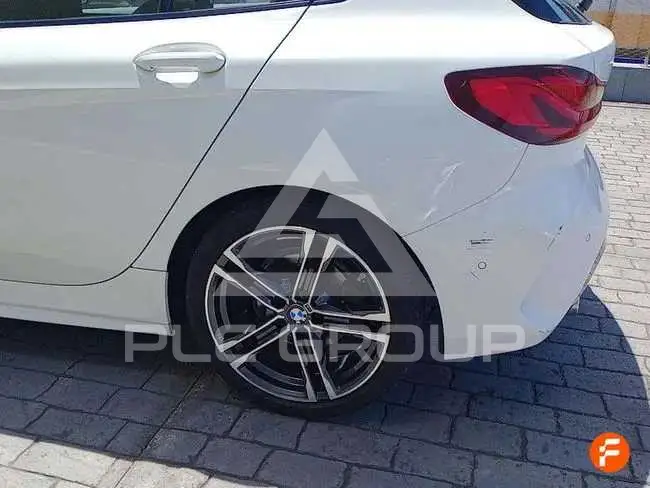 2022 BMW 120