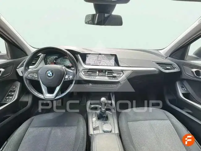 2022 BMW 120