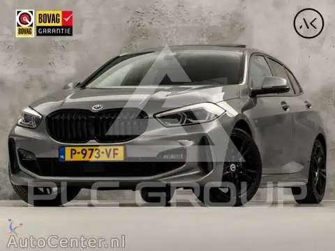 2022 BMW 120