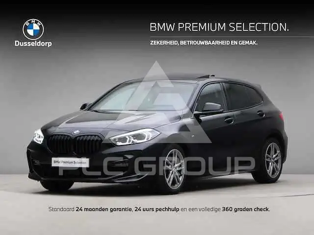 2022 BMW 120