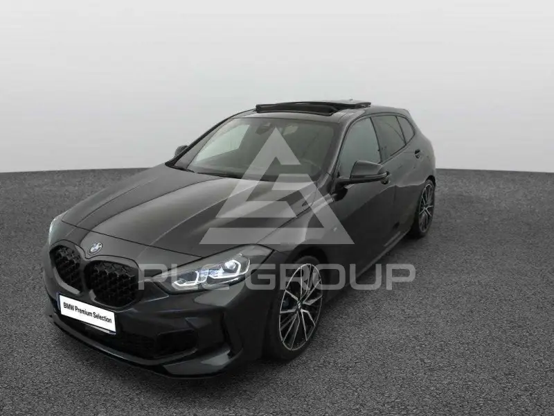 2022 BMW 120