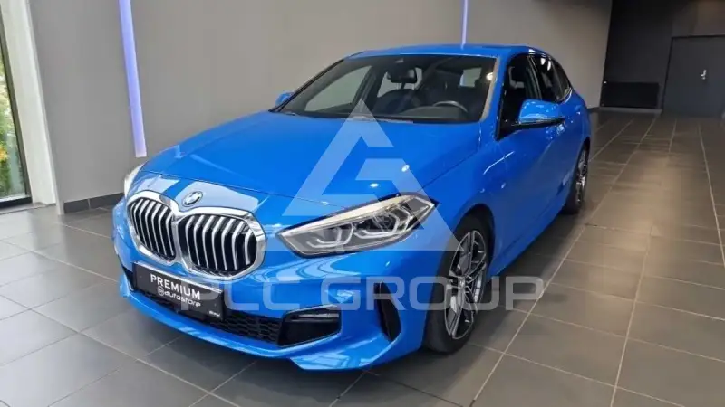 2022 BMW 120
