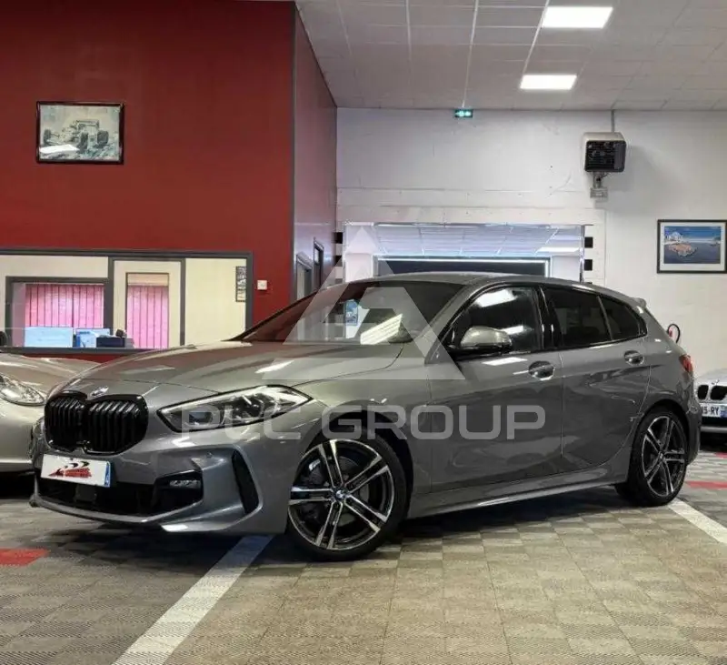 2022 BMW 120