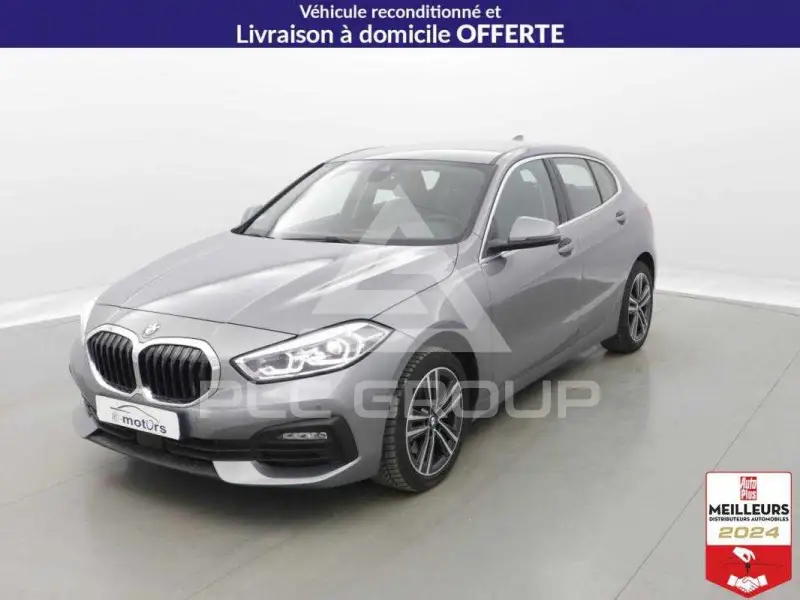 2022 BMW 120
