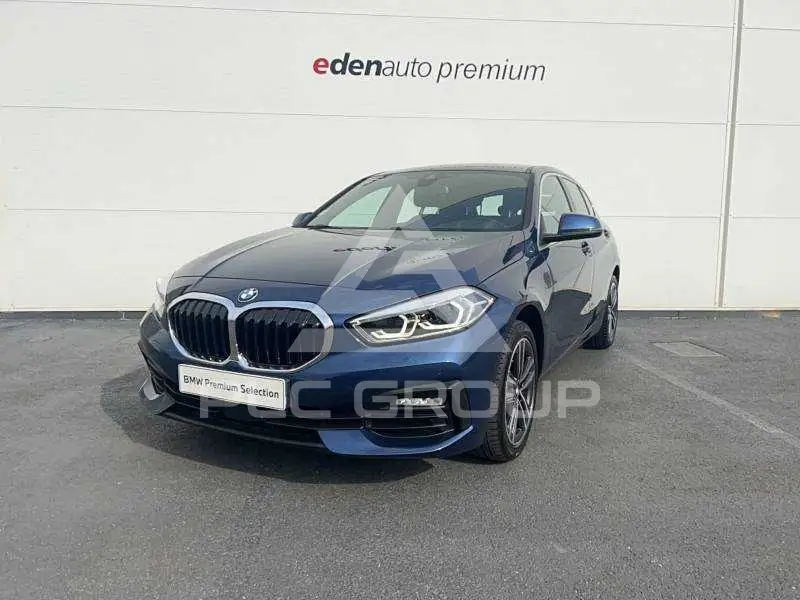 2022 BMW 120