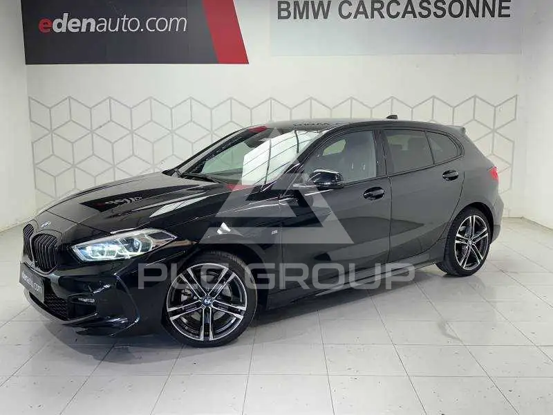 2022 BMW 120
