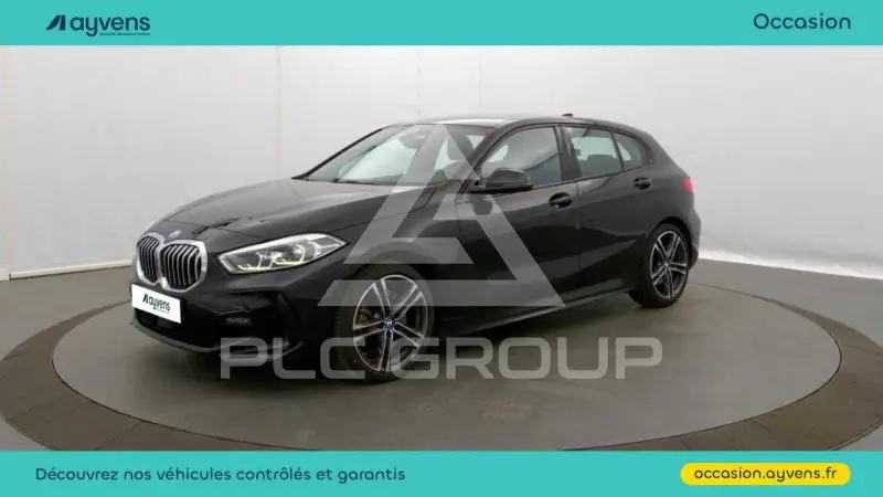 2022 BMW 120