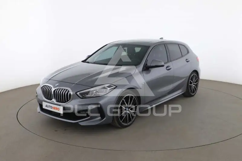 2022 BMW 120