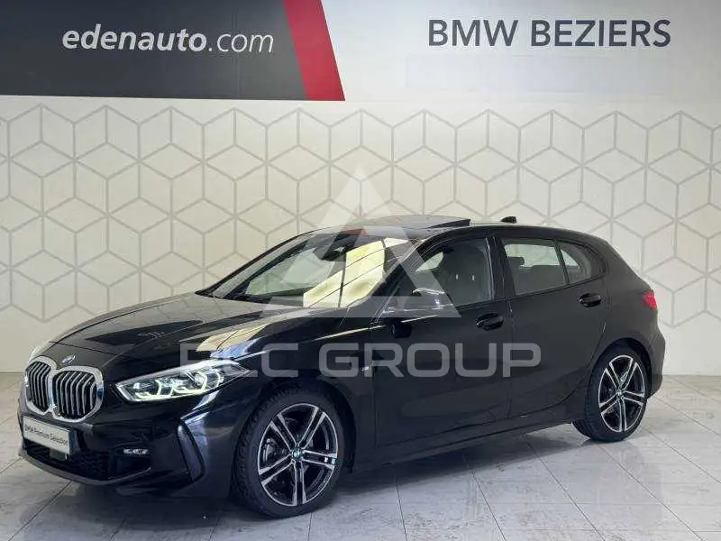 2022 BMW 120