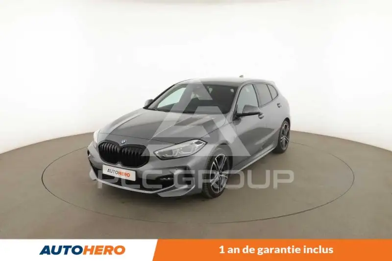 2022 BMW 120