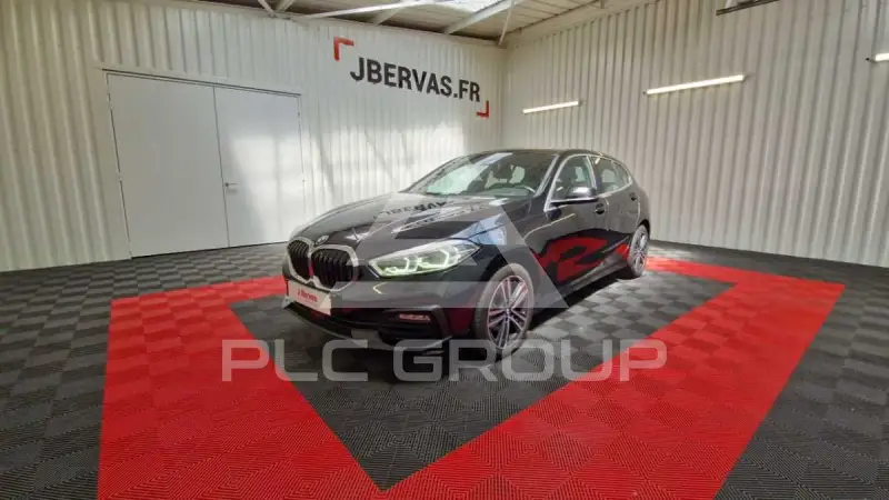 2022 BMW 120