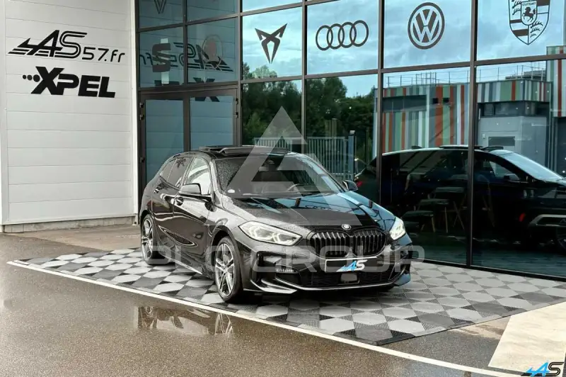 2022 BMW 120