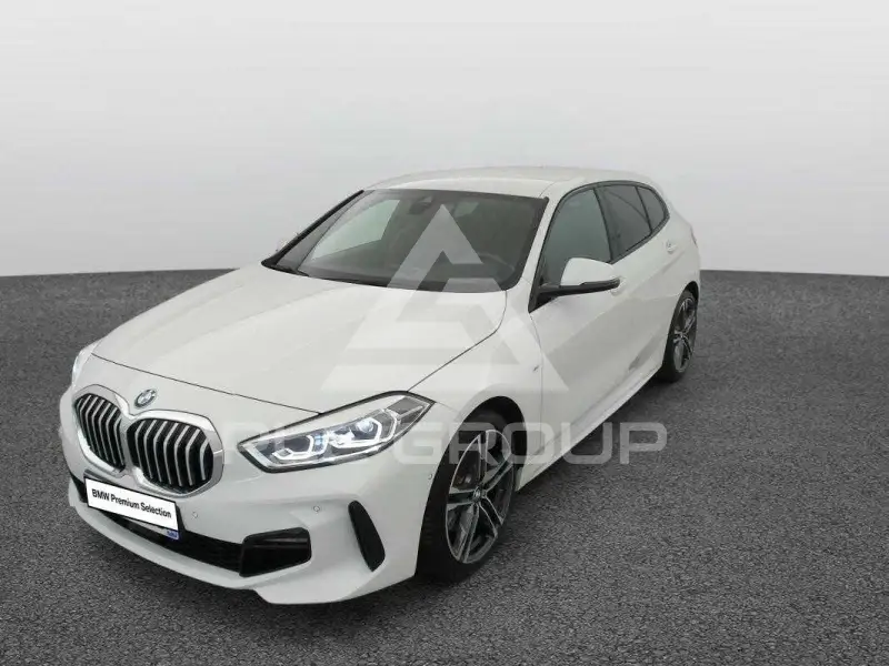 2022 BMW 120