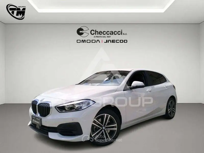 2022 BMW 120