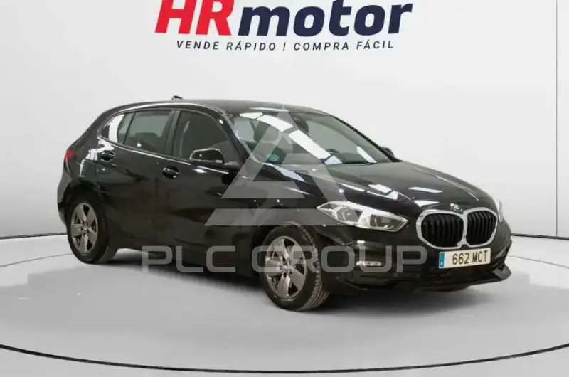 2022 BMW 120
