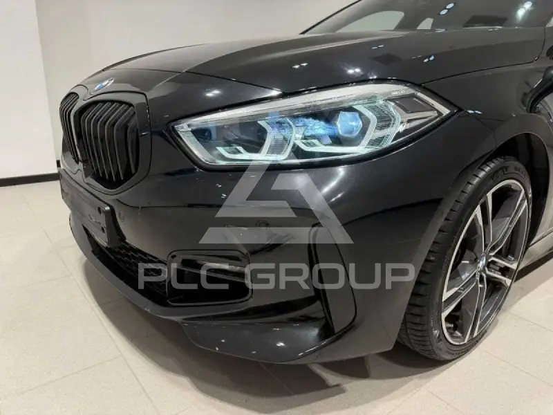 2022 BMW 120