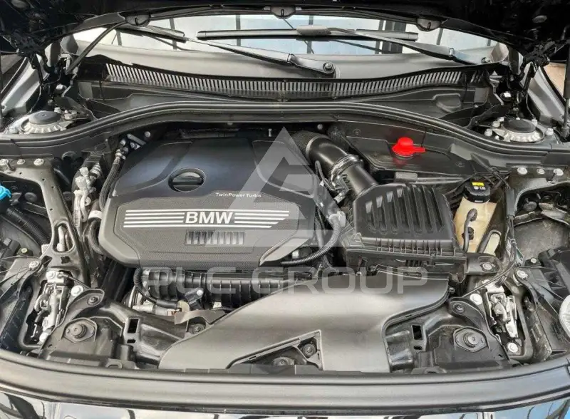 2022 BMW 120