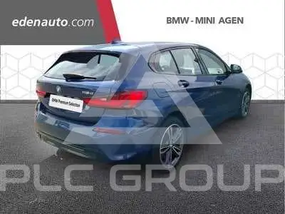 2022 BMW 120