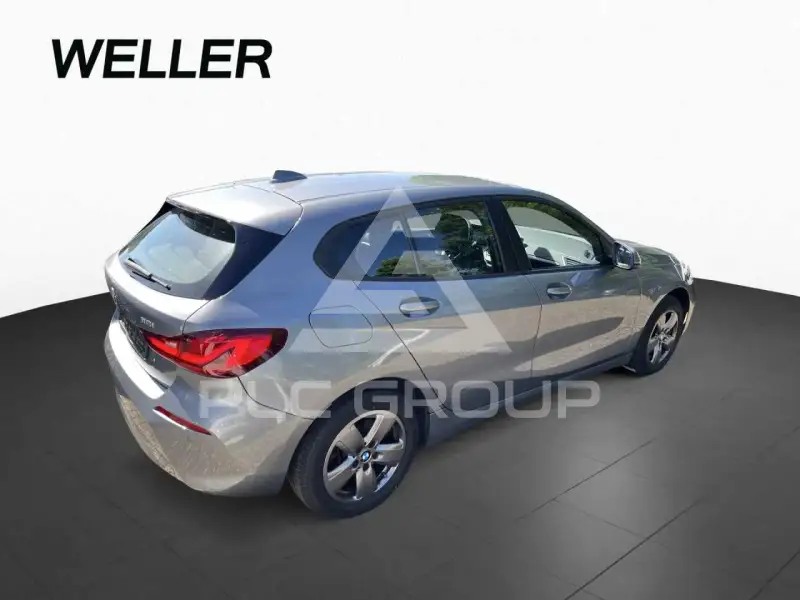 2022 BMW 120