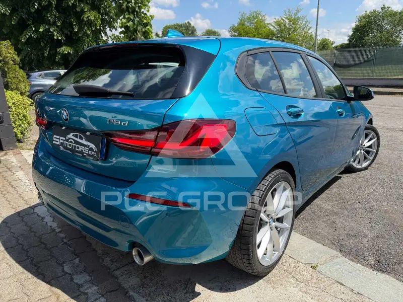 2022 BMW 120