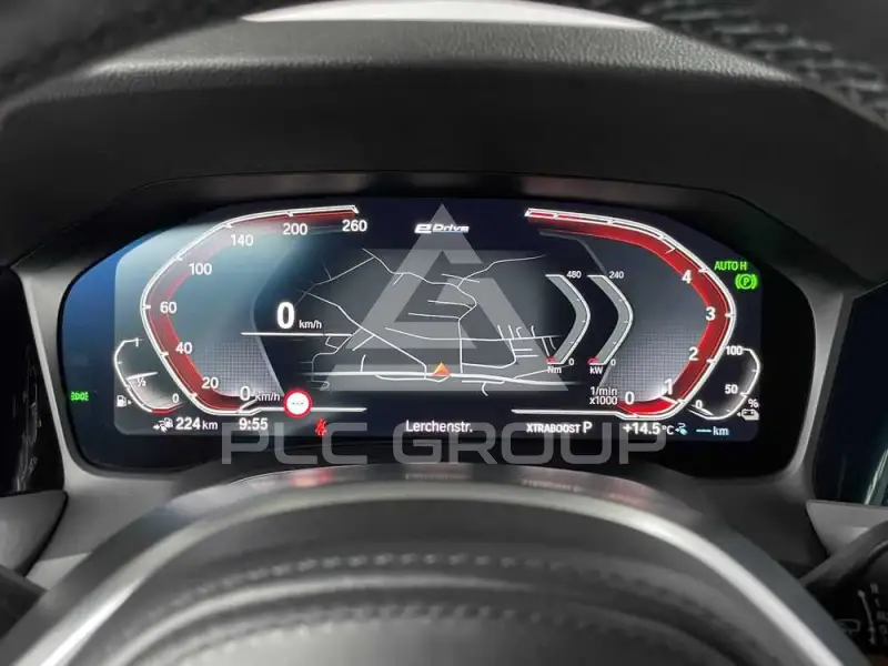2022 BMW 120