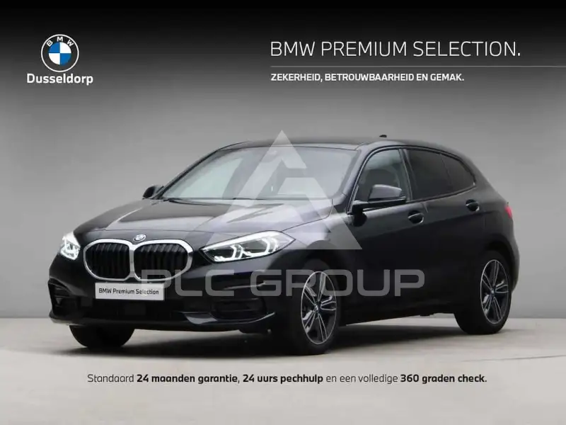 2022 BMW 120