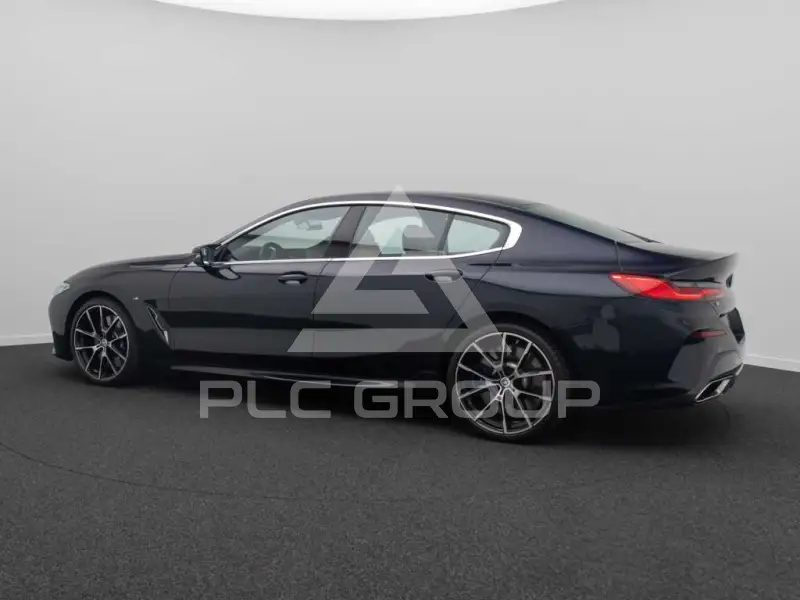 2022 BMW 8 Series