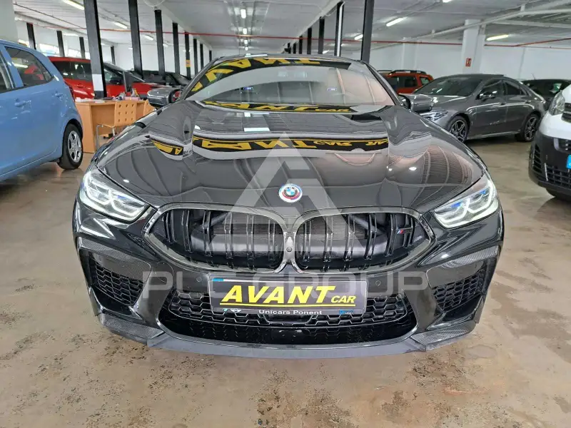 2022 BMW 8 Series