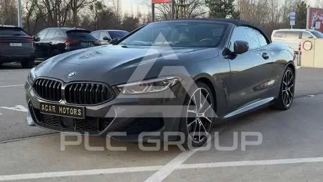 2022 BMW 8 Series