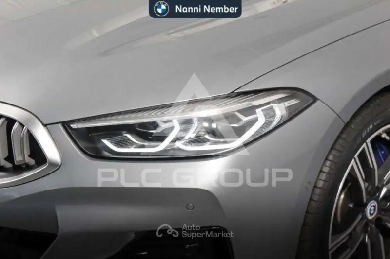 2022 BMW 8 Series