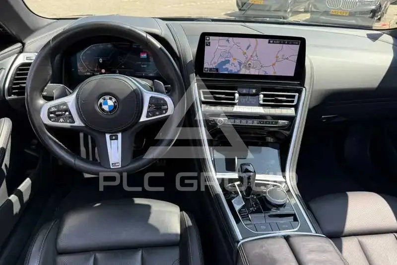 2022 BMW 8 Series