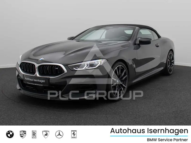 2022 BMW 8 Series