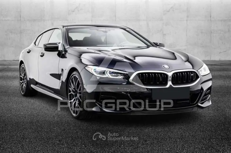 2022 BMW 8 Series