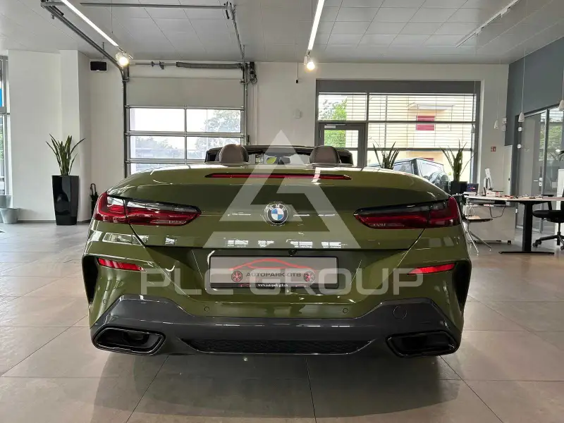2022 BMW 8 Series