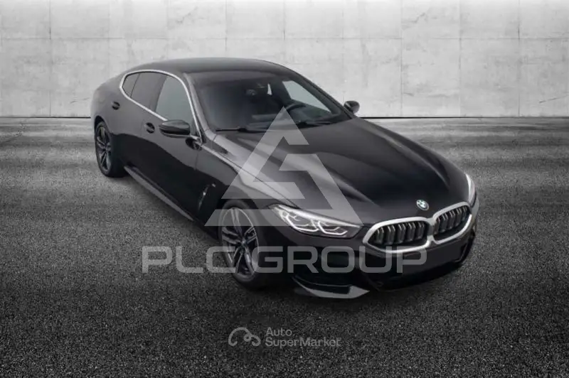 2022 BMW 8 Series