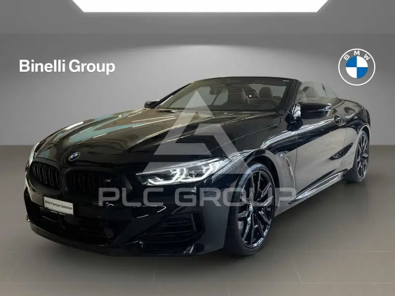 2022 BMW 8 Series