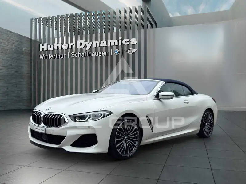 2022 BMW 8 Series