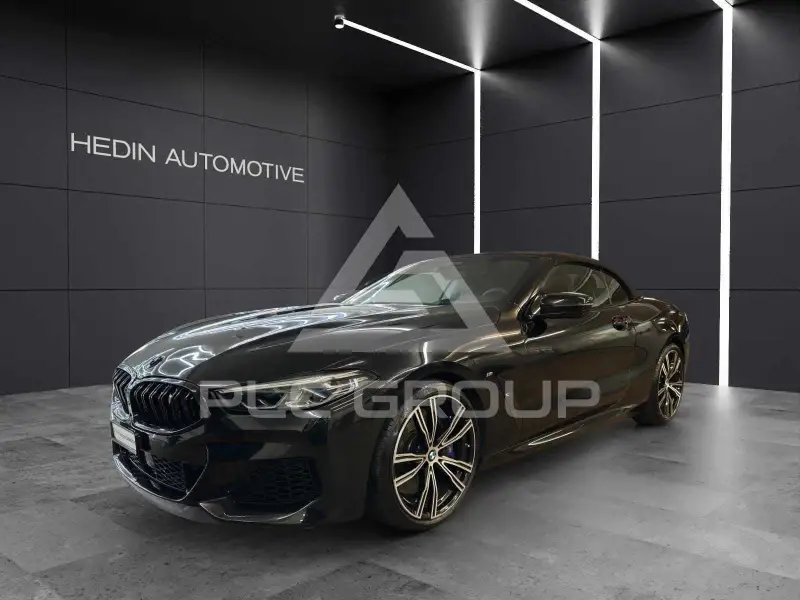 2022 BMW 8 Series