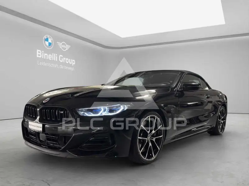 2022 BMW 8 Series