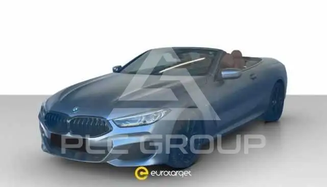 2022 BMW 8 Series