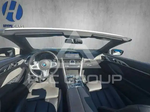 2022 BMW 8 Series