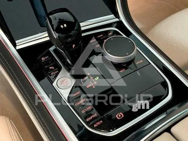 2022 BMW 8 Series