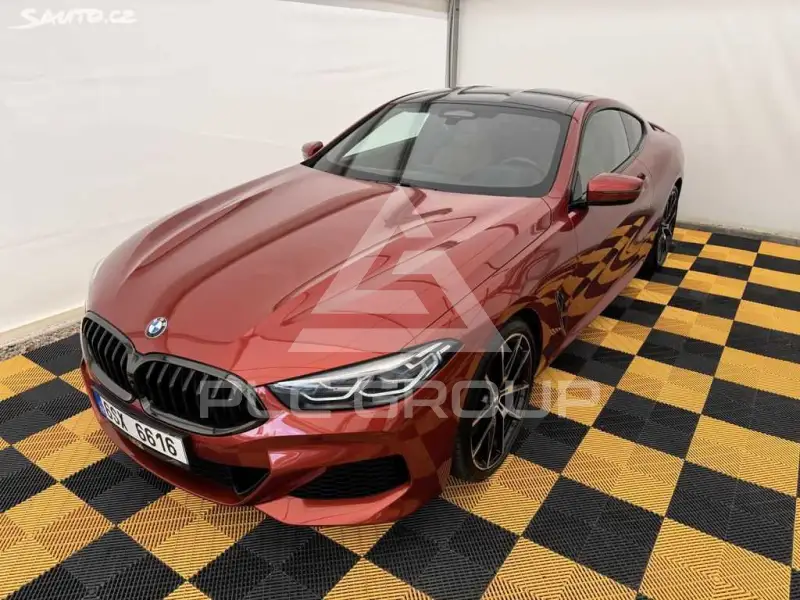 2022 BMW 8 Series