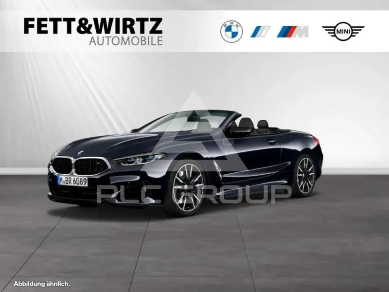 2022 BMW 8 Series