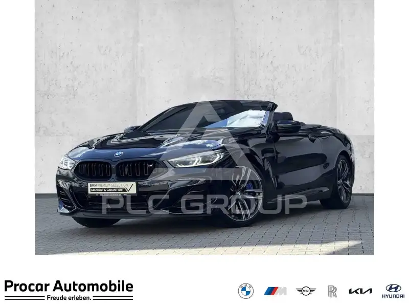 2022 BMW 8 Series