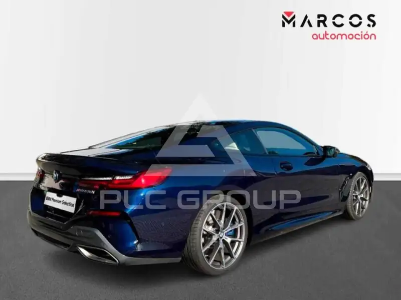 2022 BMW 8 Series